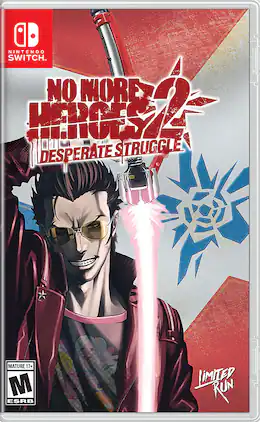 No More Heroes 2 - Nintendo Switch