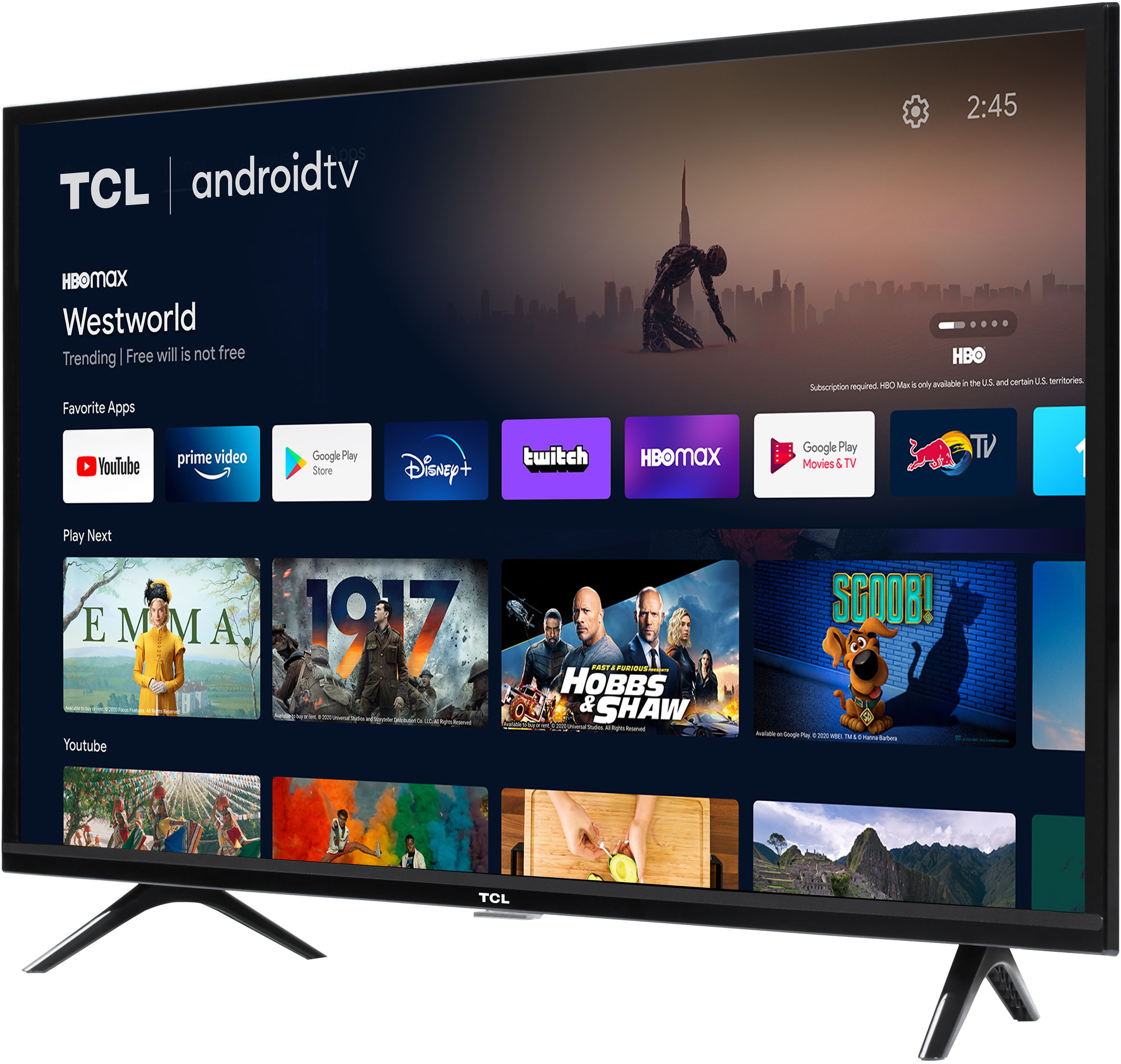TCL 43\