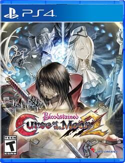 BLOODSTAINED: CURSE OF THE MOON 2 PS4版 Bloodstained: Curse of the Moon 2 PlayStation 4 - Best Buy
