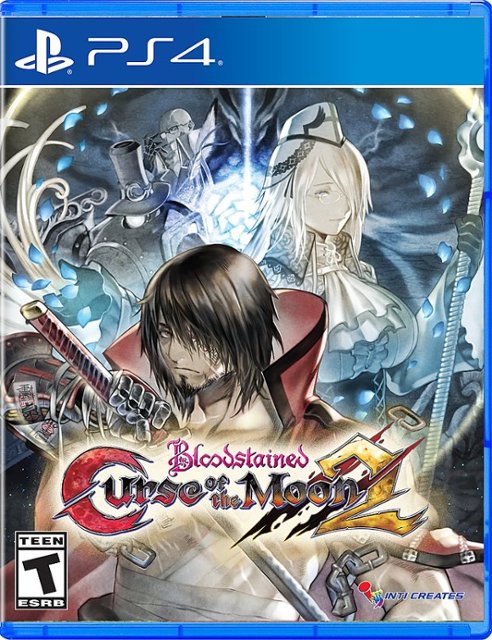 Bloodstained: of Moon 2 PlayStation 4 - Best Buy