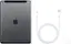 Alt View 16. Apple - Geek Squad Certified Refurbished iPad (7th Gen) with Wi-Fi + Cellular - 32GB (Unlocked) - Space Gray.