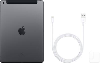 Apple Geek Squad Certified Refurbished iPad (7th Gen) with Wi Fi + Apple Geek Squad Certified Refurbished iPad (7th Gen) with Wi Fi +