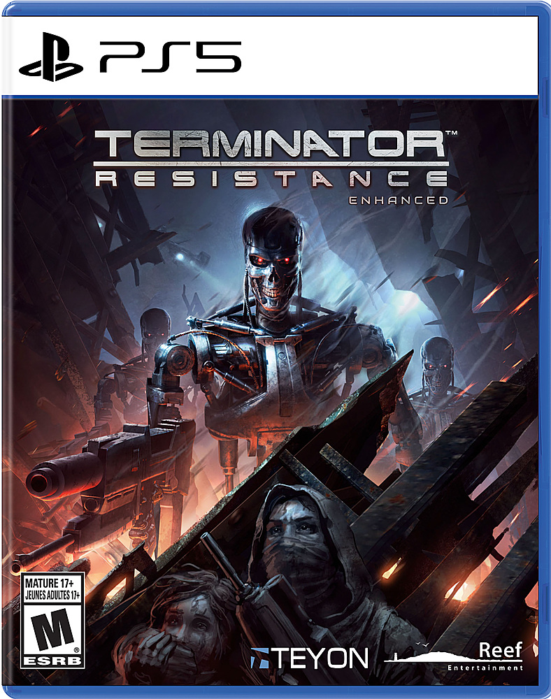 Terminator: Resistance Enhanced PlayStation 5 - Best Buy