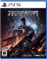 Terminator: Resistance Enhanced - PlayStation 5 - Front_Zoom