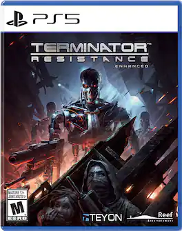 Terminator: Resistance Enhanced - PlayStation 5
