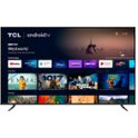 TCL 70S434 70" 4K Ultra HDR Smart LED Android TV