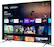 Alt View 12. TCL - 70" Class 4-Series LED 4K UHD HDR Smart Android TV - Black.