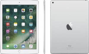 Apple - Geek Squad Certified Refurbished iPad Air 2 Wi-Fi 16GB - Silver - Alt_View_Zoom_11