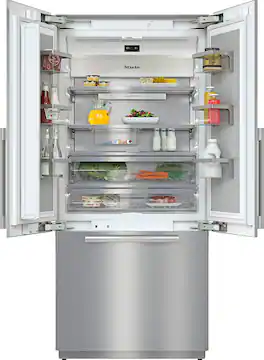 Miele - KF 2982 SF - Stainless Steel