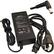 Front. DENAQ - AC Adapter for SONY PCG Series; PCG-XR1 PCG-XR7 PCG-XR9 PCG-Z505GAM PCG-Z505JEK PCG-Z505NR PCG-381L - Black.