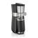 Left. Hamilton Beach - Convenient Craft Single Serve Rapid Cold Brew & Hot Coffee Brewer - Black.