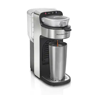 Hamilton Beach One Pot Coffee Maker Hamilton Beach 49970 Personal