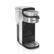 Alt View 11. Hamilton Beach - The Scoop Single-Serve Coffee Maker with Removable Reservoir - Black.