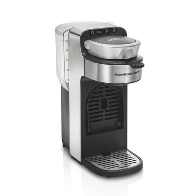 One Cup Coffee Maker In Single Serve Coffee Maker, For Capsule