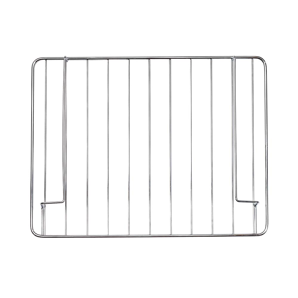 Alt View 16. Proctor Silex - 4 Slice Toaster Oven with Broiler - Black.