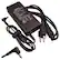 Front. DENAQ - AC Power Adapter and Charger for Select Acer Laptops - Black.