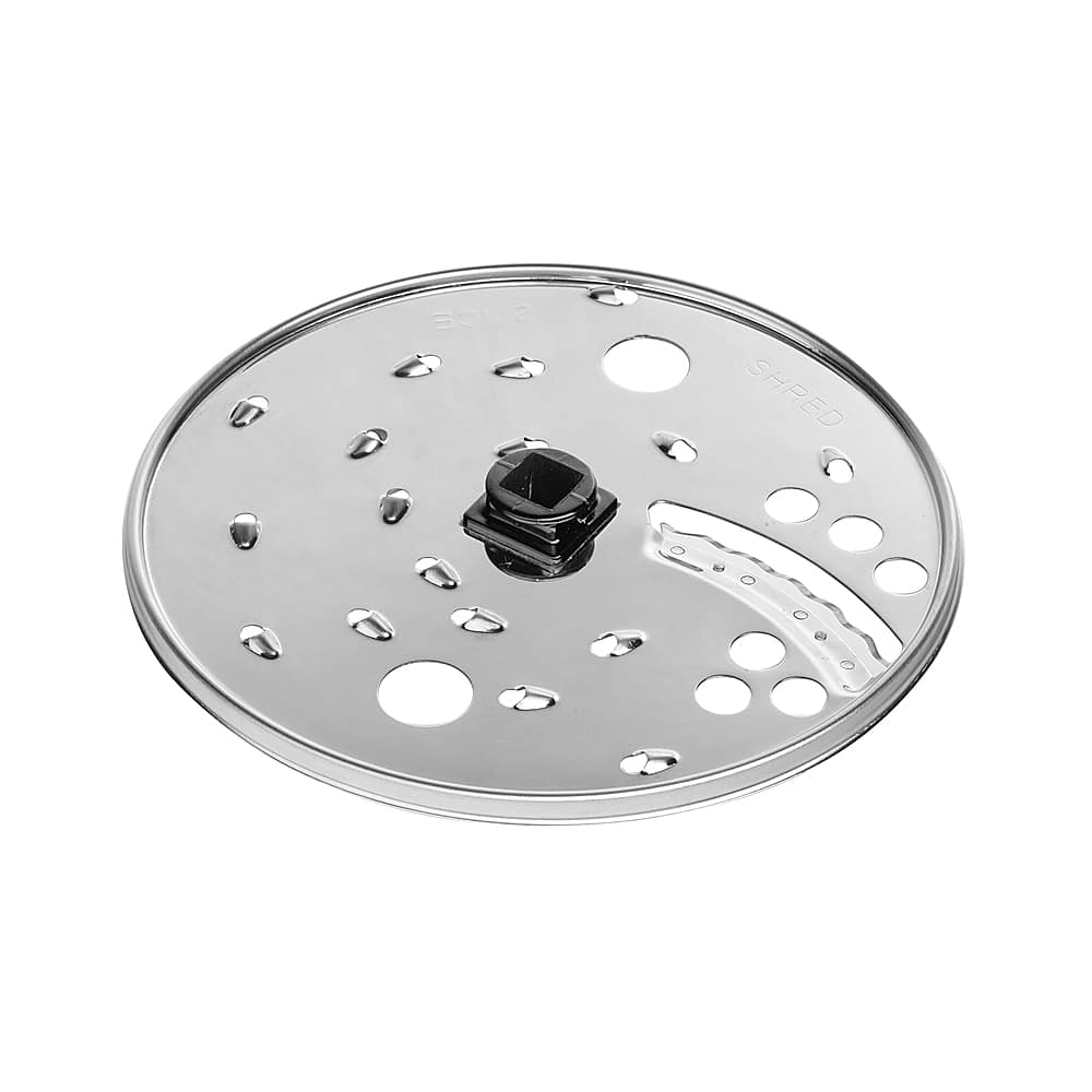 Alt View 14. Hamilton Beach - 8 Cup Food Processor with Built-In Bowl Scraper - Black.