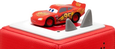 Tonies - Disney and Pixar Cars Tonie Audio Play Figurine - Front_Zoom