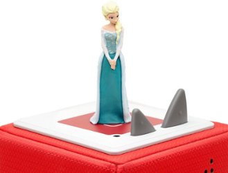 Tonies - Disney Frozen Elsa Tonie Audio Play Figurine - Front_Zoom
