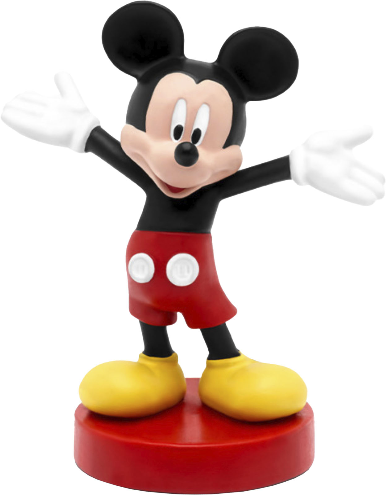 Angle View: Tonies - Disney Mickey Mouse Tonie Audio Play Figurine