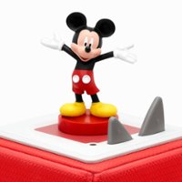 Tonies - Disney Mickey Mouse Tonie Audio Play Figurine - Front_Zoom