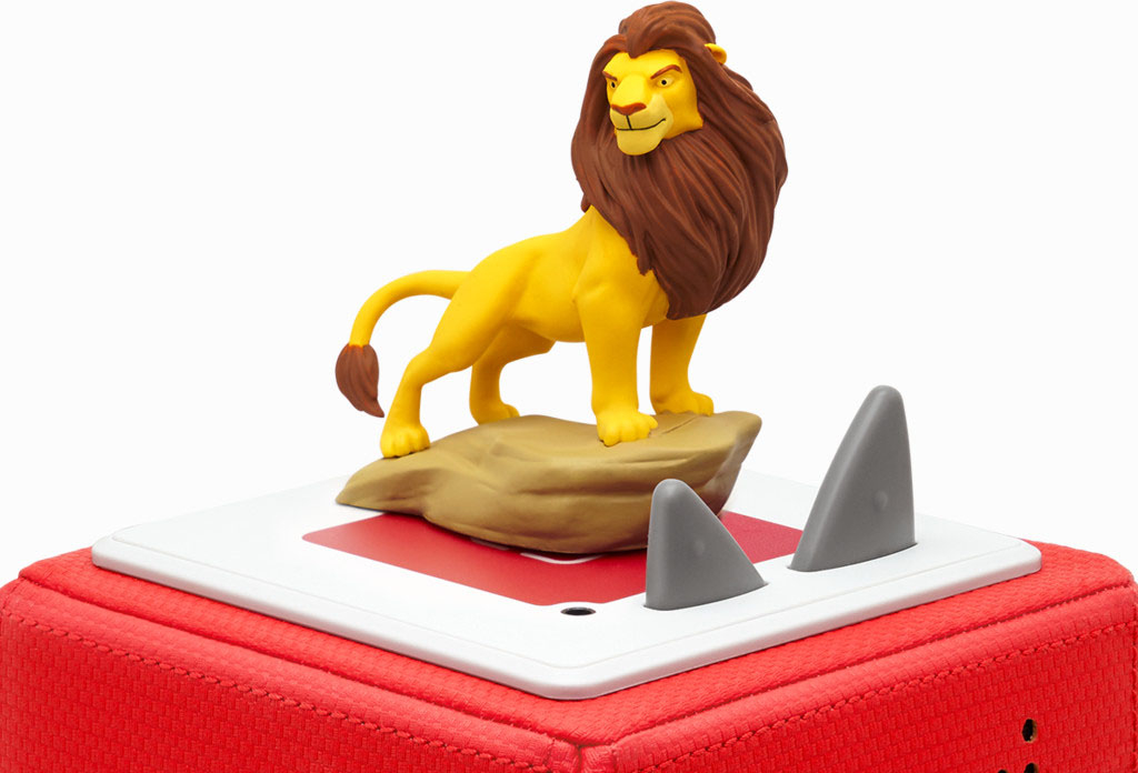molen defect Logisch Tonies Disney Lion King Tonie Audio Play Figurine 10000498 - Best Buy