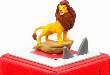 Tonies - Disney Lion King Tonie Audio Play Figurine - Front_Zoom