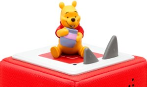 Tonies - Disney Winnie the Pooh Tonie Audio Play Figurine - Front_Zoom