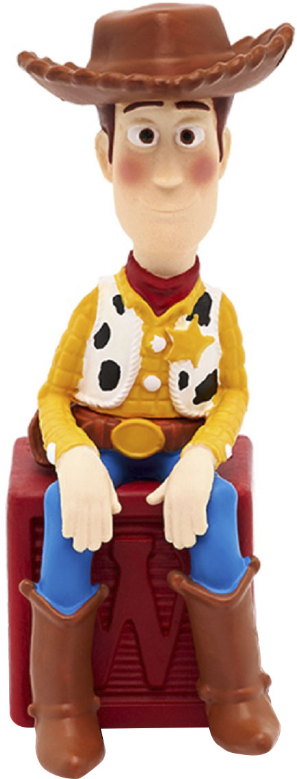 Angle View: Tonies - Disney and Pixar Toy Story Tonie Audio Play Figurine