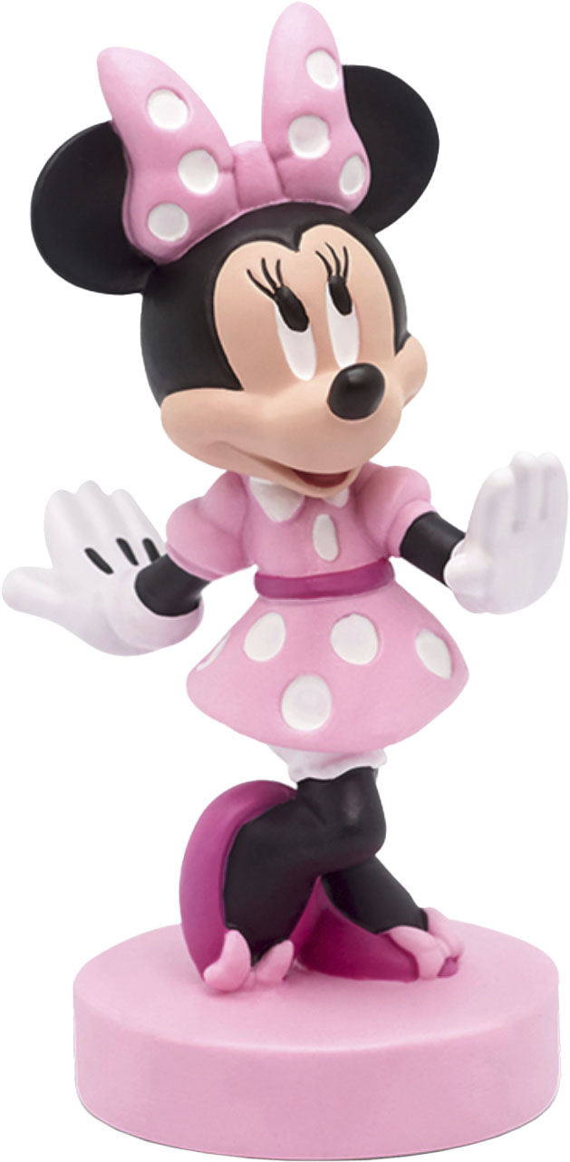 Angle View: American Tourister - Disney 21" Spinner - Minnie Mouse Red Bow
