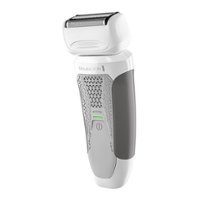 Remington - WETech Rechargeable Wet/Dry Electric Shaver - White - Angle_Zoom