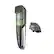 Angle. Remington - Vacuum Rechargeable Hair Trimmer Dry - black.