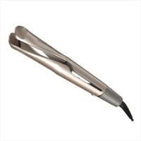 Remington - Pro 1" Ceramic Hair Straightener - Gold - Angle_Zoom