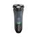 Alt View 11. Remington - R5000 Series Rechargeable Wet/Dry Electric Shaver - Blue.