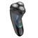 Alt View 14. Remington - R5000 Series Rechargeable Wet/Dry Electric Shaver - Blue.