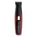 Alt View 11. Remington - Multigroomer Rechargeable Hair Trimmer Dry - black.
