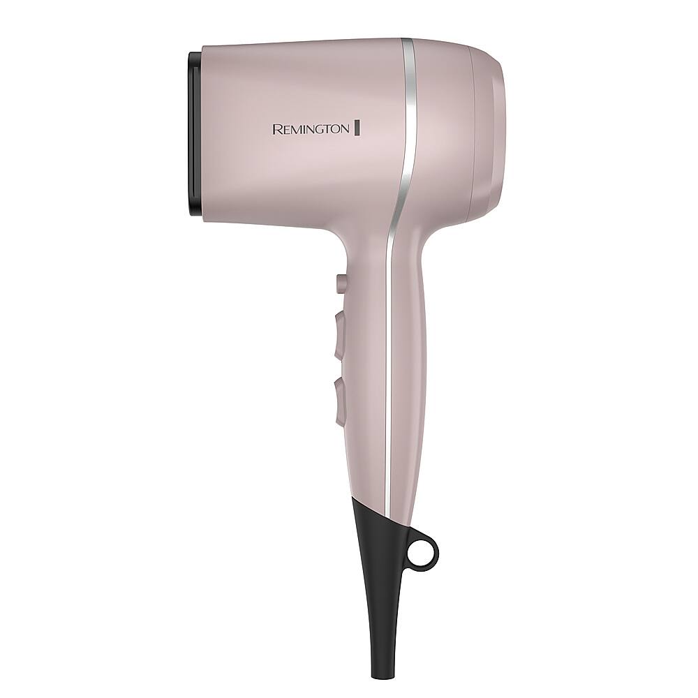 Alt View 11. Remington - Pro Wet2Style Ceramic Hair Dryer - Pink.