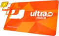 Alt View 2. Ultra Mobile - 1-Month Unlimited Prepaid SIM Card - Orange.