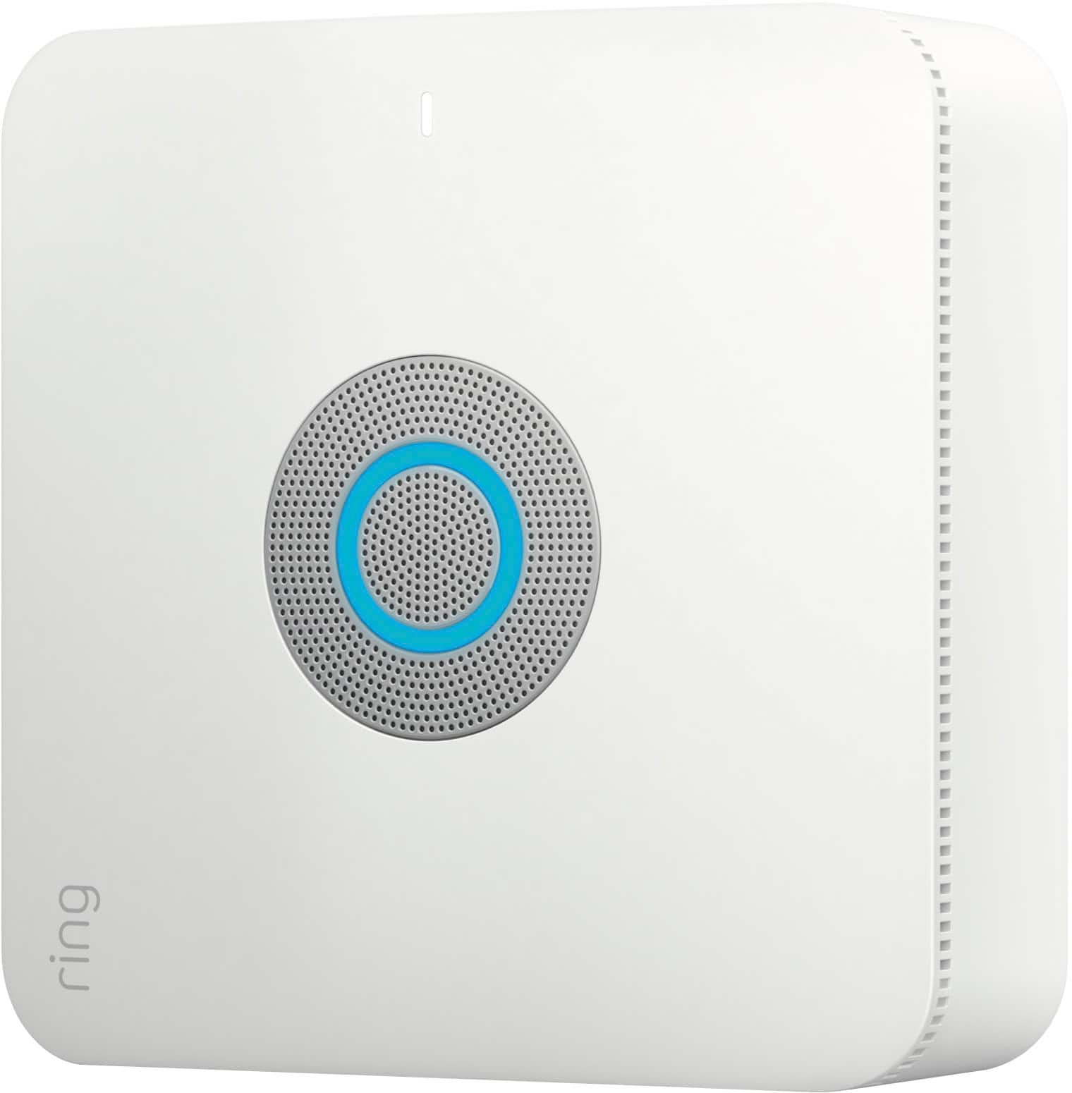 Alt View 15. Ring - Alarm Pro Base Station - White.