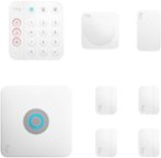 Ring Alarm Wireless Security System, 8 Piece Kit (2nd Gen) in the Home  Security Systems department at