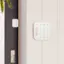 Alt View 12. Ring - Alarm Pro Home Security Kit 8 Pieces - White.