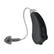 Angle. Lucid Hearing - OTC ENGAGE BTE RECHARGEABLE Hearing Aids (Android) - Black.
