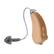 Angle. Lucid Hearing - OTC ENGAGE BTE RECHARGEABLE Hearing Aids (Android) - Beige.