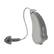 Angle. Lucid Hearing - OTC ENGAGE BTE RECHARGEABLE Hearing Aids (Android) - Gray.