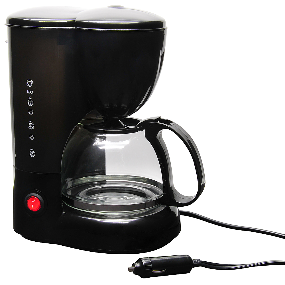 12-Volt Portable Coffee Makers for sale