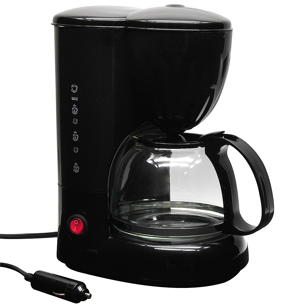 12v 8 Cup Portable Coffee Maker to Go