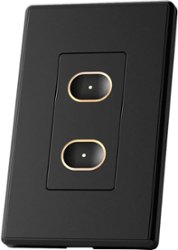 LIFX - Smart Switch - Black - Front_Zoom