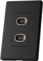 LIFX - Smart Switch 2pk - Black - Front_Zoom