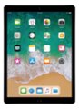 Front Zoom. Apple - Geek Squad Certified Refurbished 12.9-Inch iPad Pro with Wi-Fi - 32 GB - Space Gray.