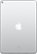 Back Zoom. Apple - Geek Squad Certified Refurbished iPad Air (Latest Model) with Wi-Fi - 256GB - Silver.
